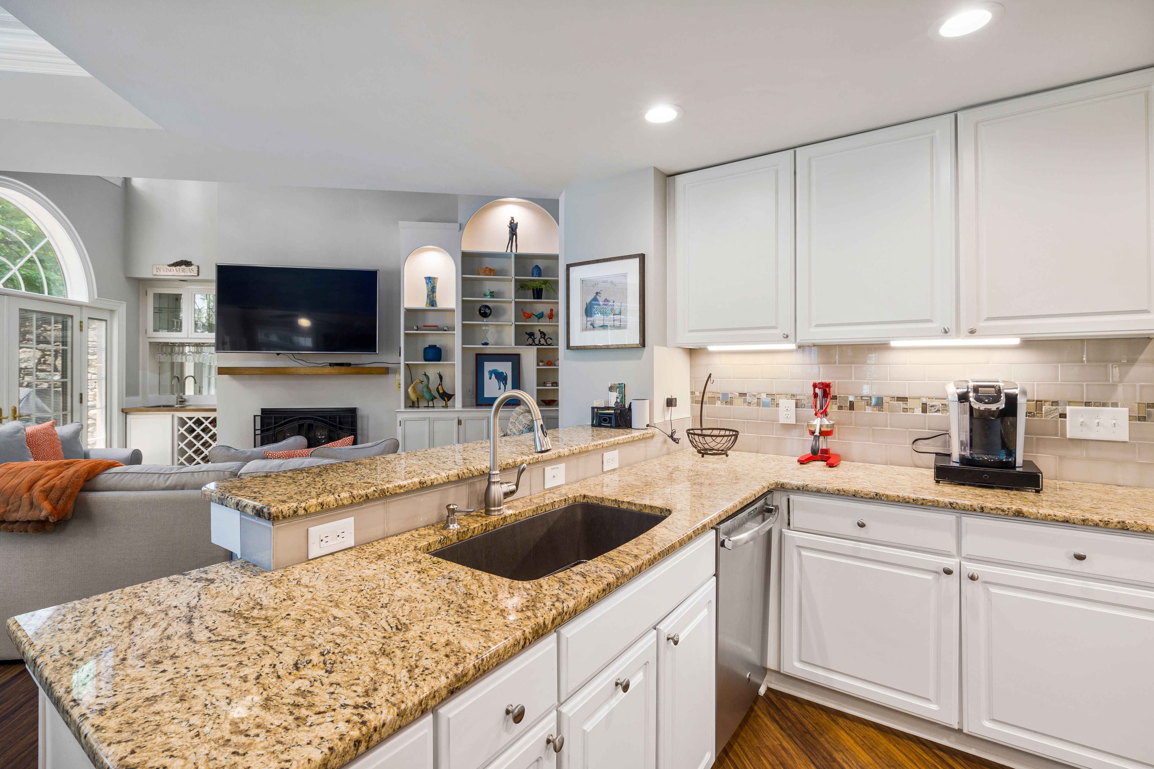 Kitchen Essentials — Utensils, storage, cookware & useful accessories